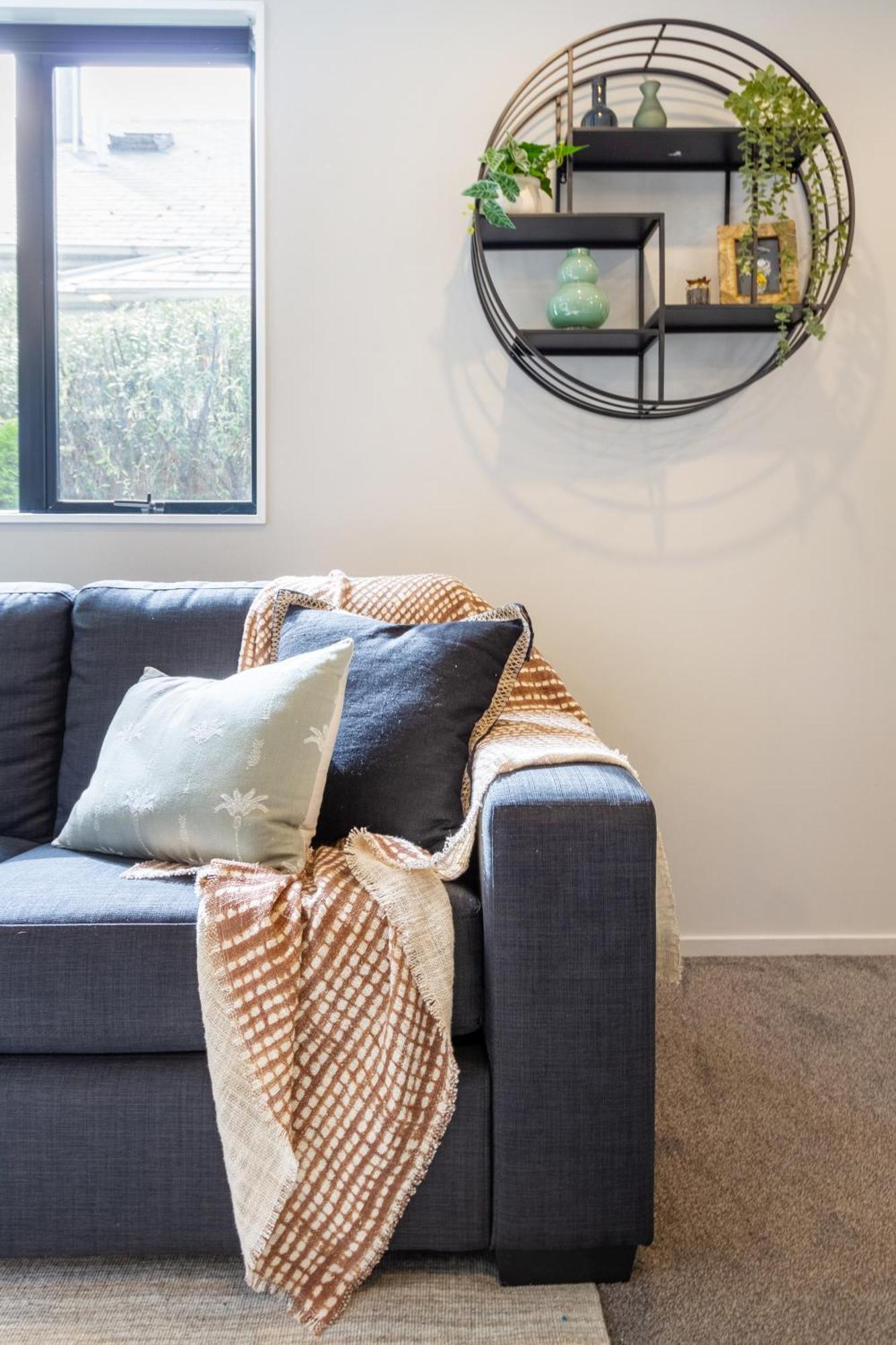 Latimer Square Luxe: 1Br W/ Sofa Bed كريستتشيرش المظهر الخارجي الصورة