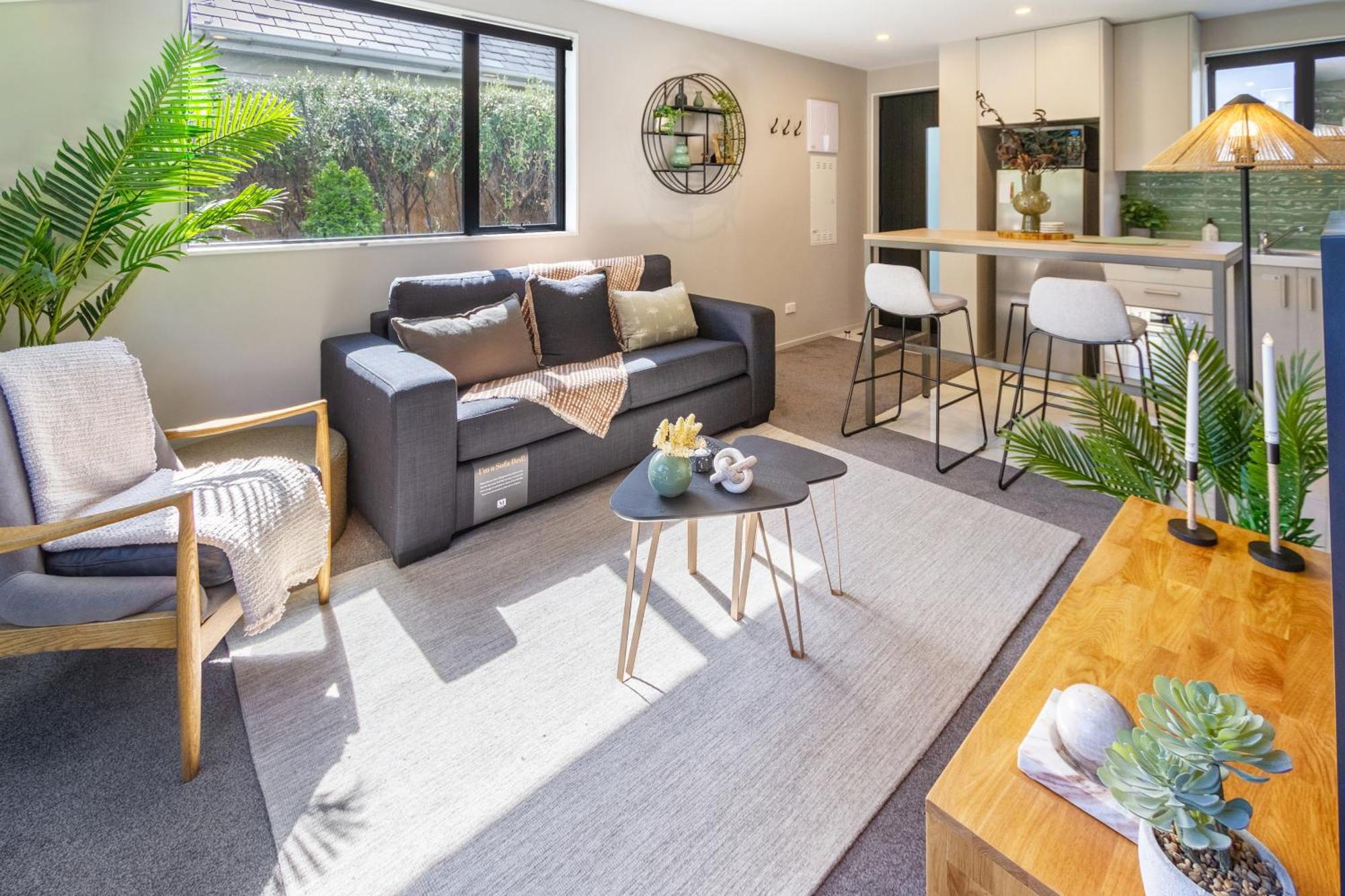 Latimer Square Luxe: 1Br W/ Sofa Bed كريستتشيرش المظهر الخارجي الصورة